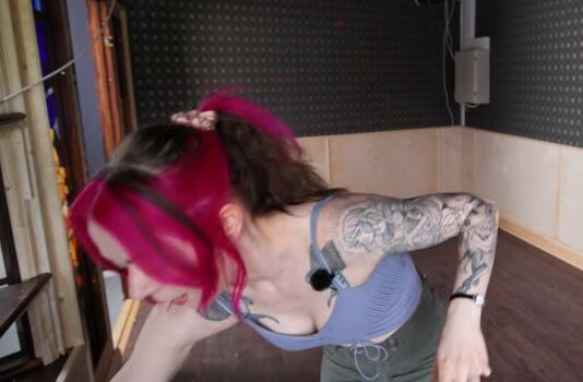 Full leaked Nerdforge private onlyfans photo