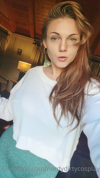 Full leaked Nerdydirtycosplay private onlyfans photo