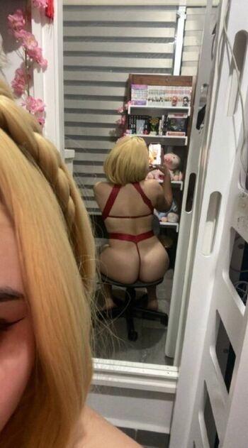 Full leaked Ness pretztail private onlyfans photo