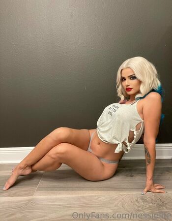 Full leaked Nessielife private onlyfans photo