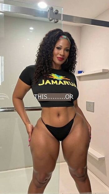 Full leaked Niajohnson private onlyfans photo