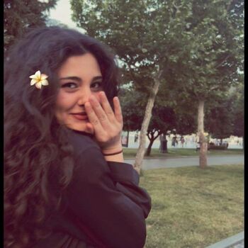 Full leaked Nigar hacyeva private onlyfans photo