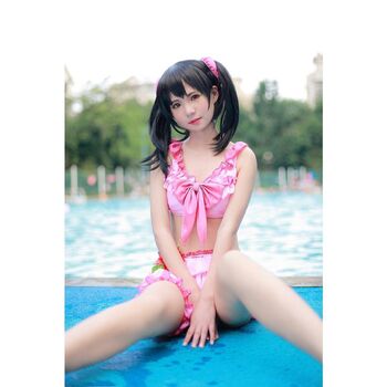 Full leaked Nikumikyo private onlyfans photo
