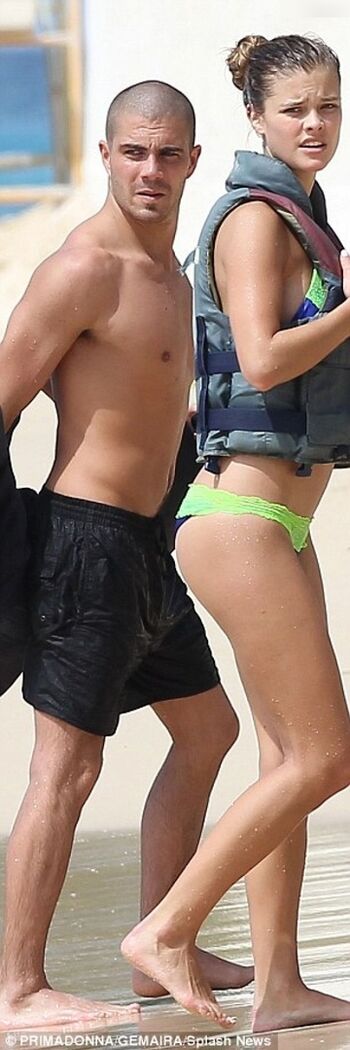 Full leaked Nina agdal private onlyfans photo