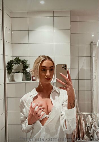 Full leaked Nina exclusive private onlyfans photo