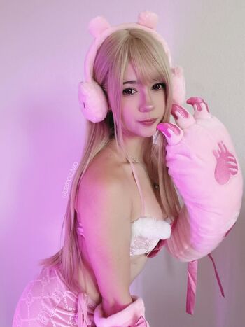 Full leaked Nineiota page private onlyfans photo