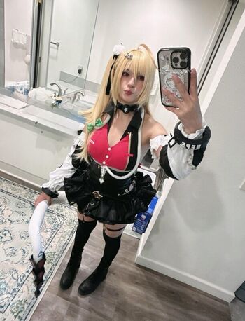 Full leaked Nineiota private onlyfans photo
