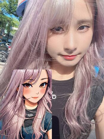 Full leaked Niniru private onlyfans photo