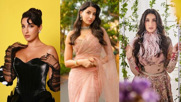 Full leaked Nora fatehi private onlyfans photo