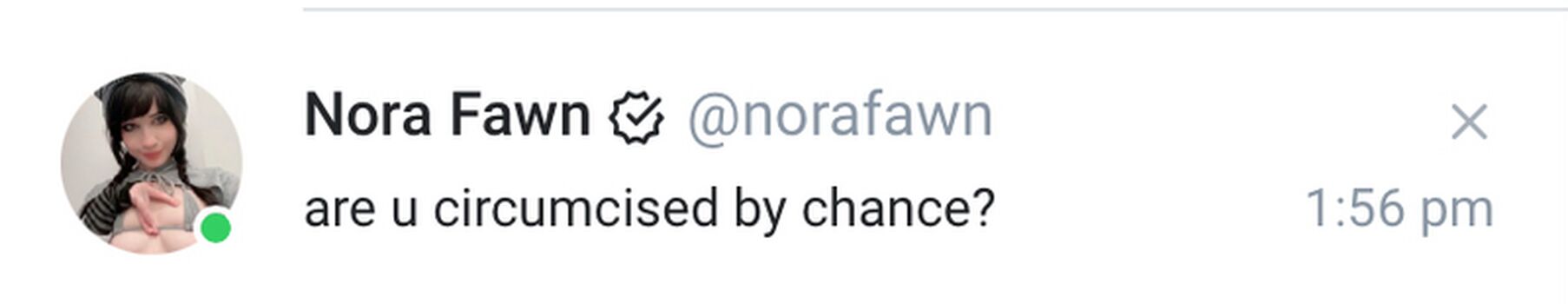 Norafawn