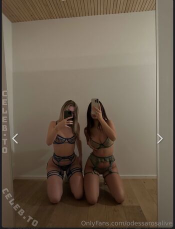 Full leaked Odessarosalive private onlyfans photo