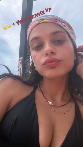 Full leaked Odeya rush page private onlyfans photo