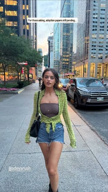 Full leaked Odeya rush private onlyfans photo