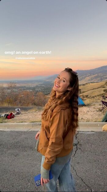 Full leaked Olivia sanabia private onlyfans photo
