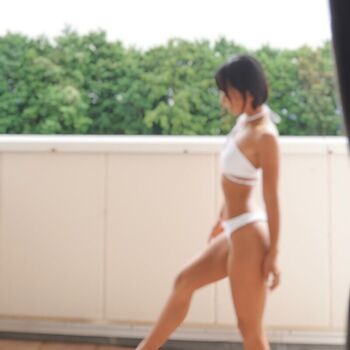 Full leaked Omitsu outdoor private onlyfans photo