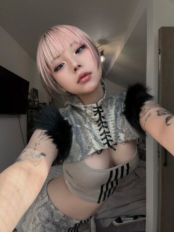 Full leaked Oriksan private onlyfans photo