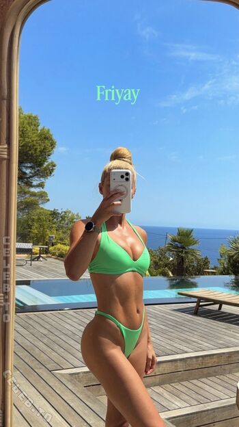Full leaked Pamela reif private onlyfans photo