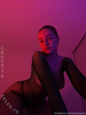 Full leaked Peachypam private onlyfans photo