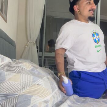 Full leaked Pistolinha private onlyfans photo