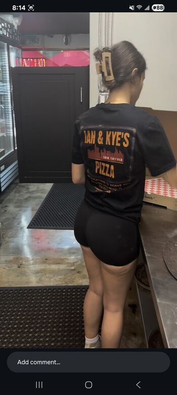 Full leaked Pizzeria baddies private onlyfans photo