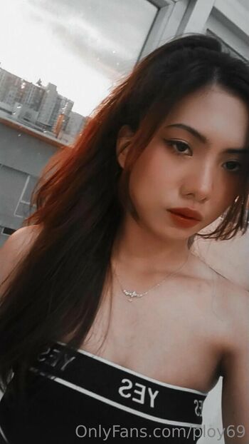 Full leaked Ploy private onlyfans photo