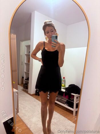 Full leaked Polaluna private onlyfans photo
