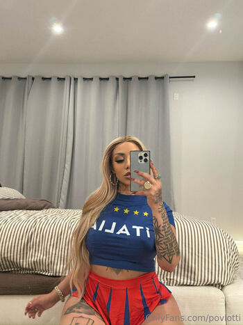 Full leaked Povlotti private onlyfans photo