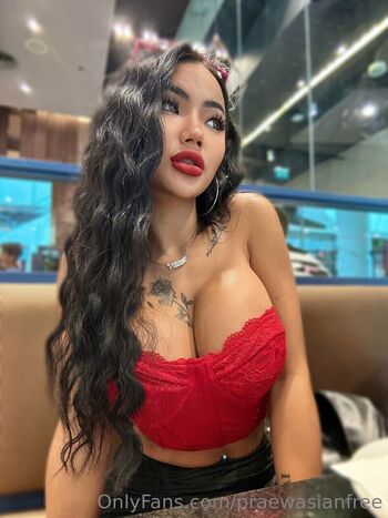 Full leaked Praew phatcharin private onlyfans photo