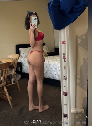 Full leaked Princesinhajujuba page private onlyfans photo