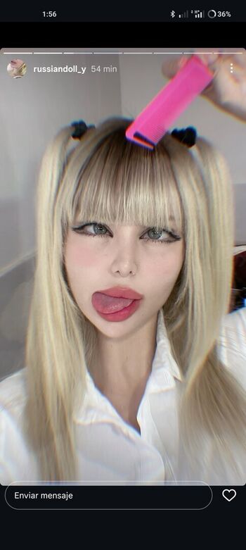 Full leaked Pucaloka private onlyfans photo