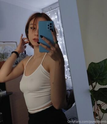 Full leaked Pure carlyy private onlyfans photo