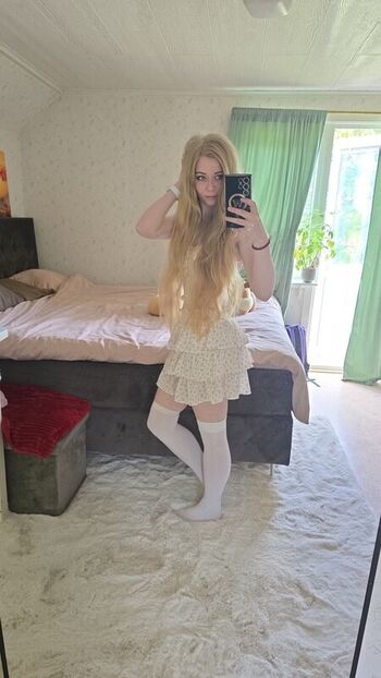 Full leaked Purrluna private onlyfans photo