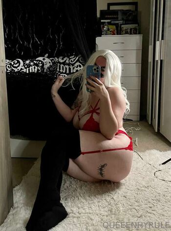 Full leaked Queenhyrule private onlyfans photo