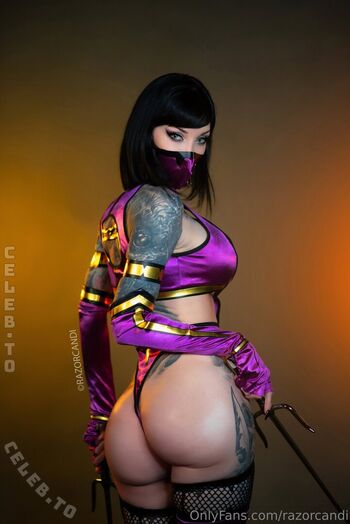 Full leaked Razor candi private onlyfans photo