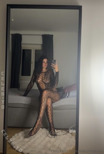 Full leaked Realmarymex private onlyfans photo