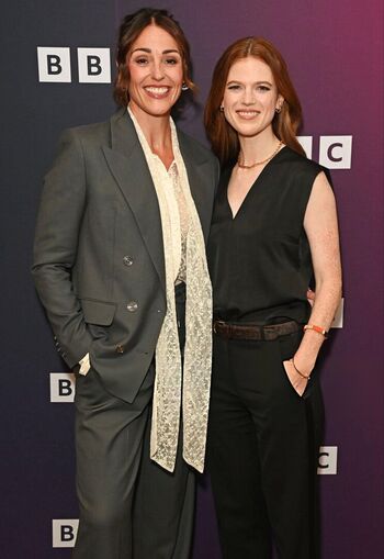 Full leaked Rose leslie private onlyfans photo