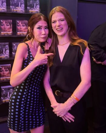 Full leaked Rose leslie private onlyfans photo