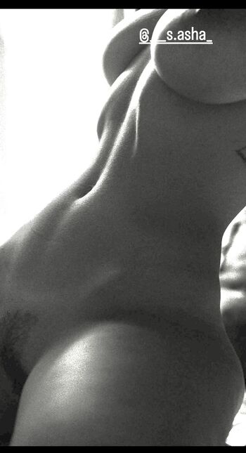 Full leaked S asha private onlyfans photo