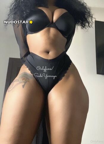Full leaked Sadeyemaya private onlyfans photo