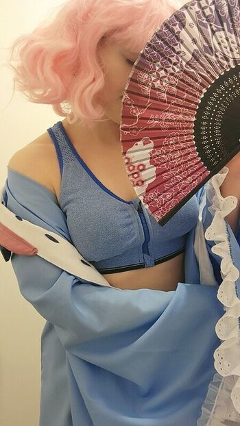 Full leaked Saiyouko private onlyfans photo