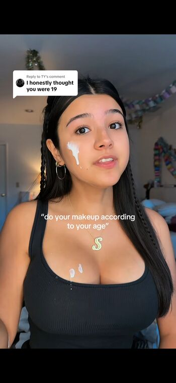 Full leaked Sara echeagaray private onlyfans photo