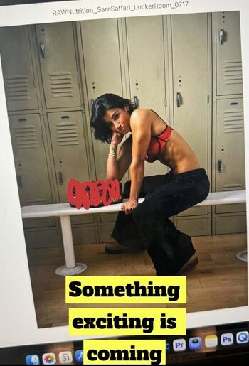 Full leaked Sara saffari private onlyfans photo