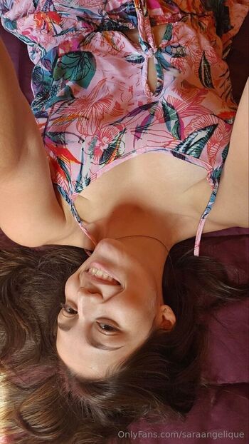 Full leaked Saraangelique private onlyfans photo