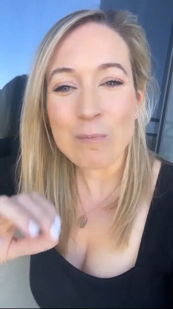 Full leaked Sarah cruddas private onlyfans photo