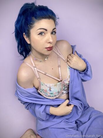 Sarah Fong