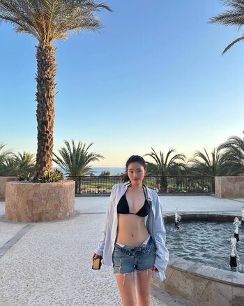 Full leaked Sarah hwang private onlyfans photo