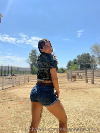 Full leaked Savannahryanxo private onlyfans photo