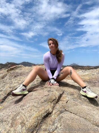 Full leaked Savannahryanxo private onlyfans photo
