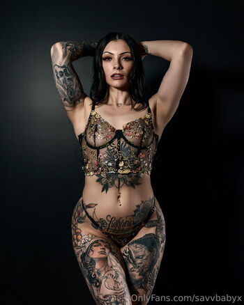 Full leaked Savvy baby private onlyfans photo