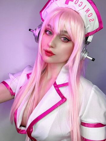 Full leaked Shadory cos private onlyfans photo